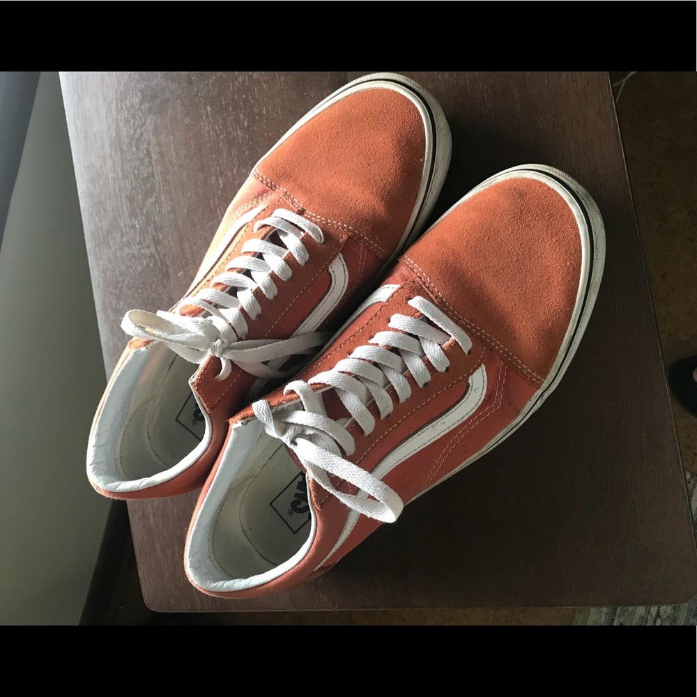 Unique Af Vans 10.5